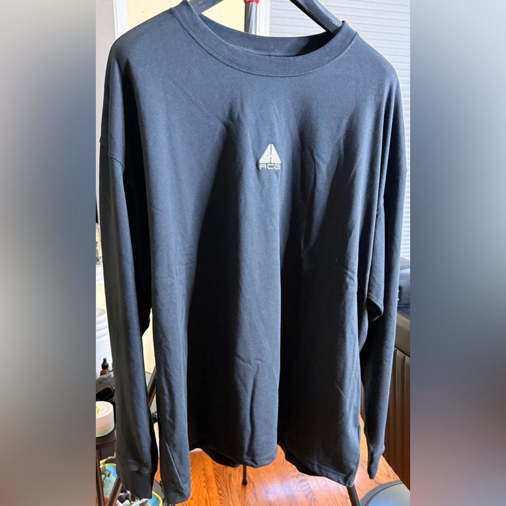 Gorgeous Nike ACG Long-Sleeve Shirt!!!
